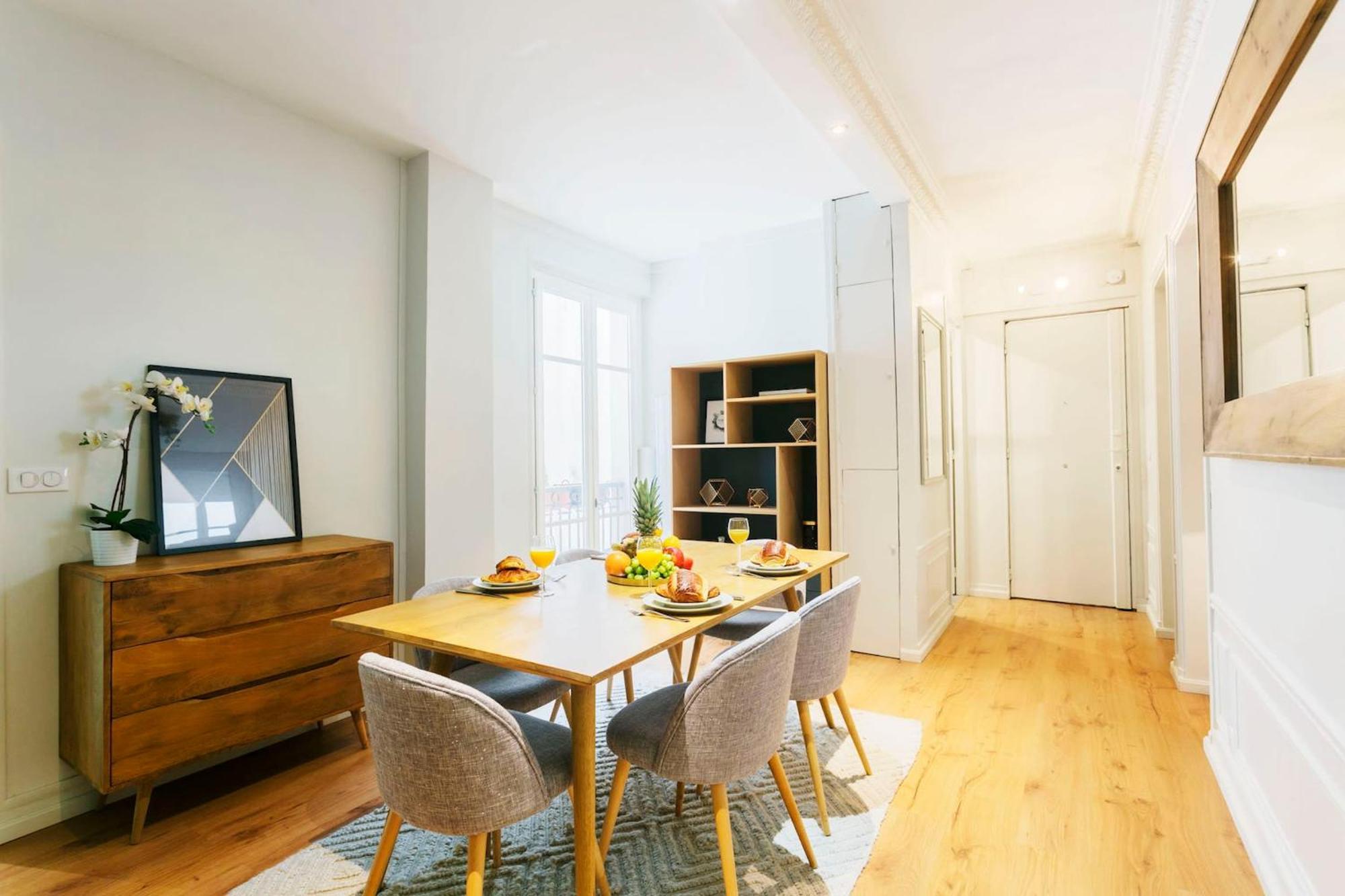 Central Paris - 1Br - Cityapartmentstay Buitenkant foto