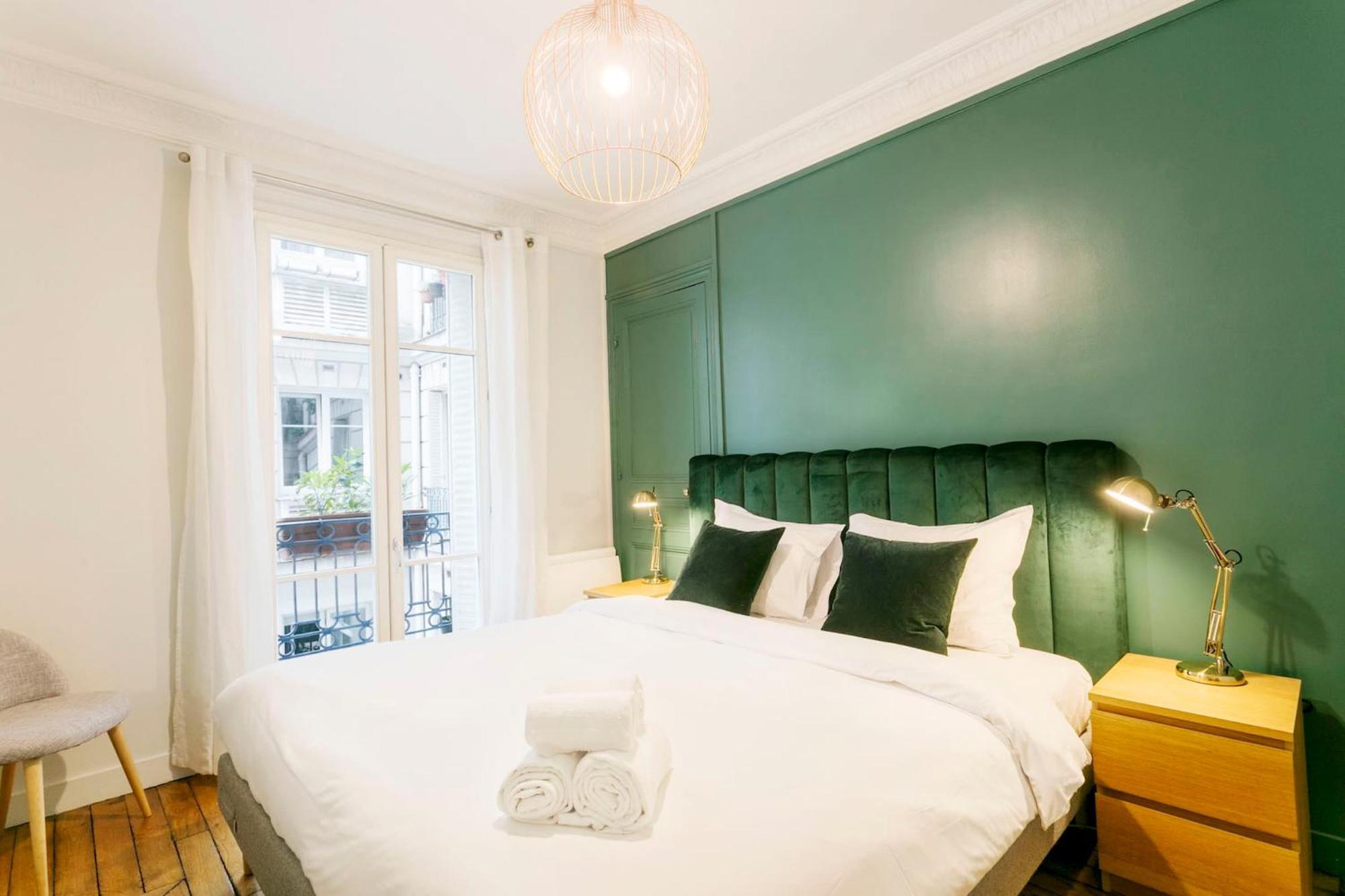 Central Paris - 1Br - Cityapartmentstay Buitenkant foto