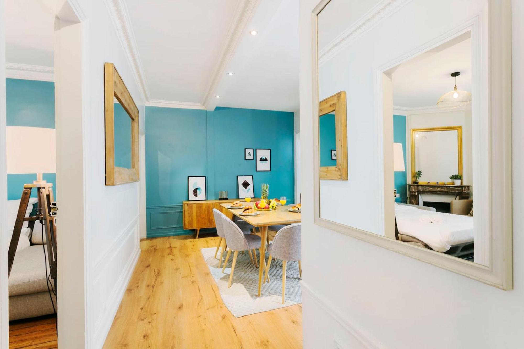 Central Paris - 1Br - Cityapartmentstay Buitenkant foto