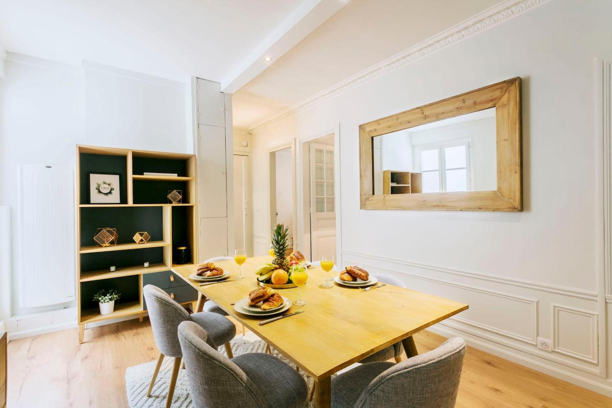 Central Paris - 1Br - Cityapartmentstay Buitenkant foto