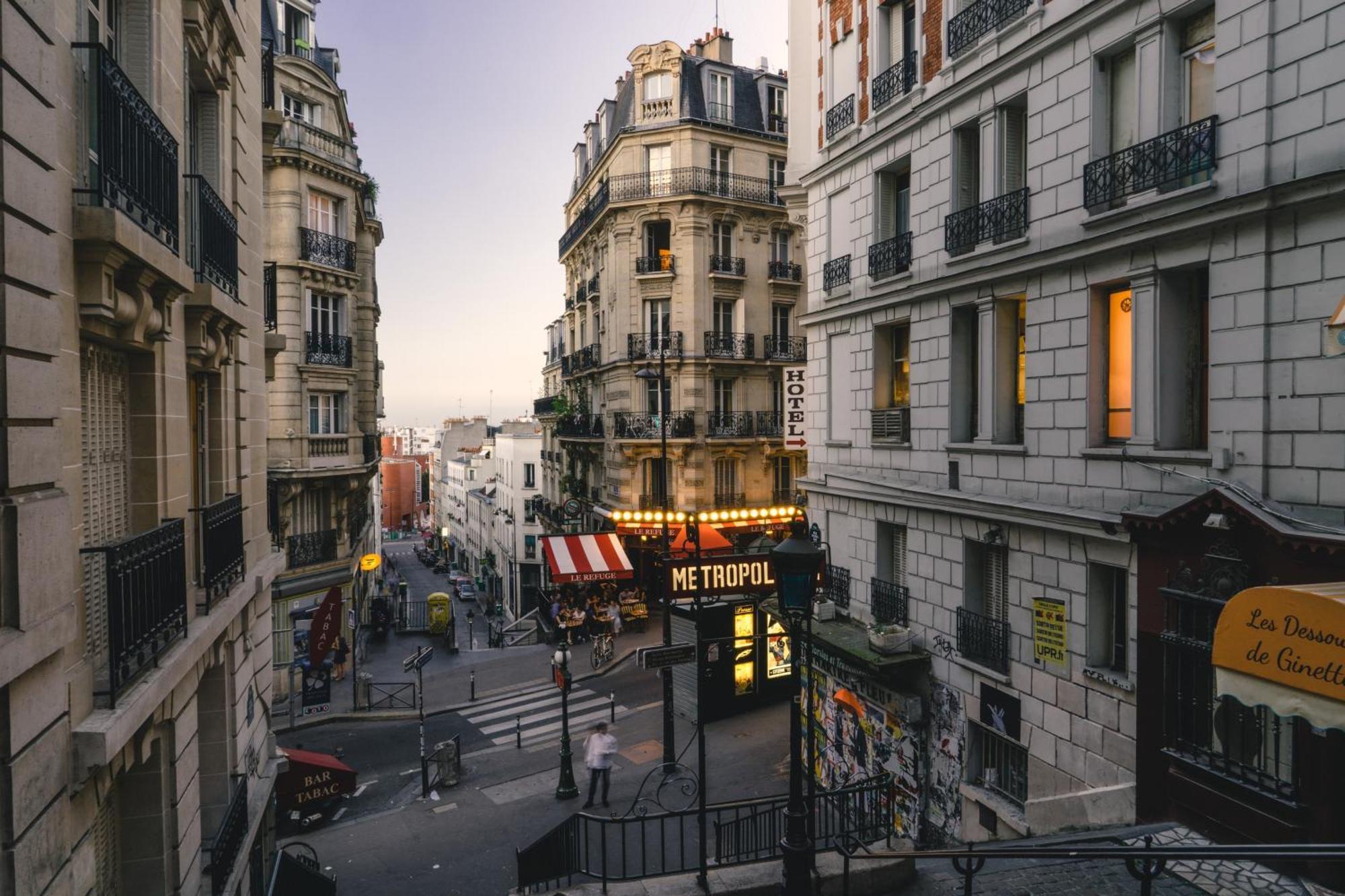 Central Paris - 1Br - Cityapartmentstay Buitenkant foto